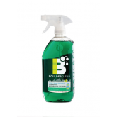 Boulder Clean BC-SPRY-003274 Lime Zest Foaming Bathroom Cleaner - 28 ounces, 6 per case